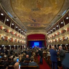 XXXV Congresso Nazionale Forense (Lecce, 6/7/8 ottobre 2022)