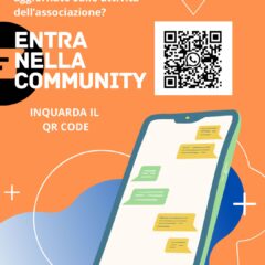 Entra nella Community Whatsapp di Aiga Genova